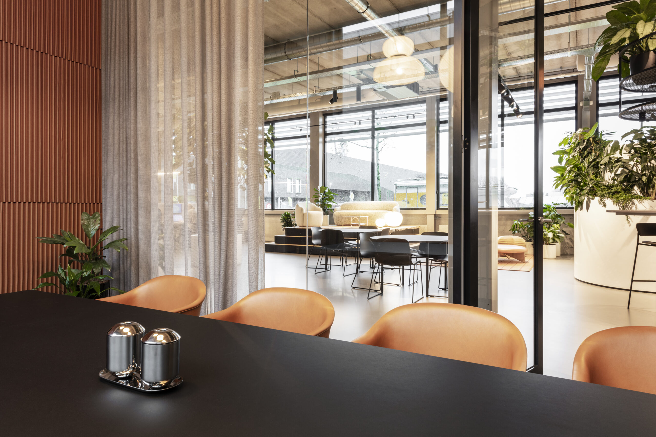 公园办公室室内装修工程丨荷兰阿姆斯特丹丨建筑师Niels Kramer-18