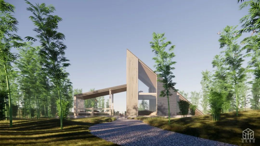 白马庄园城堡设计丨中国咸阳丨上海宜凡集团-116