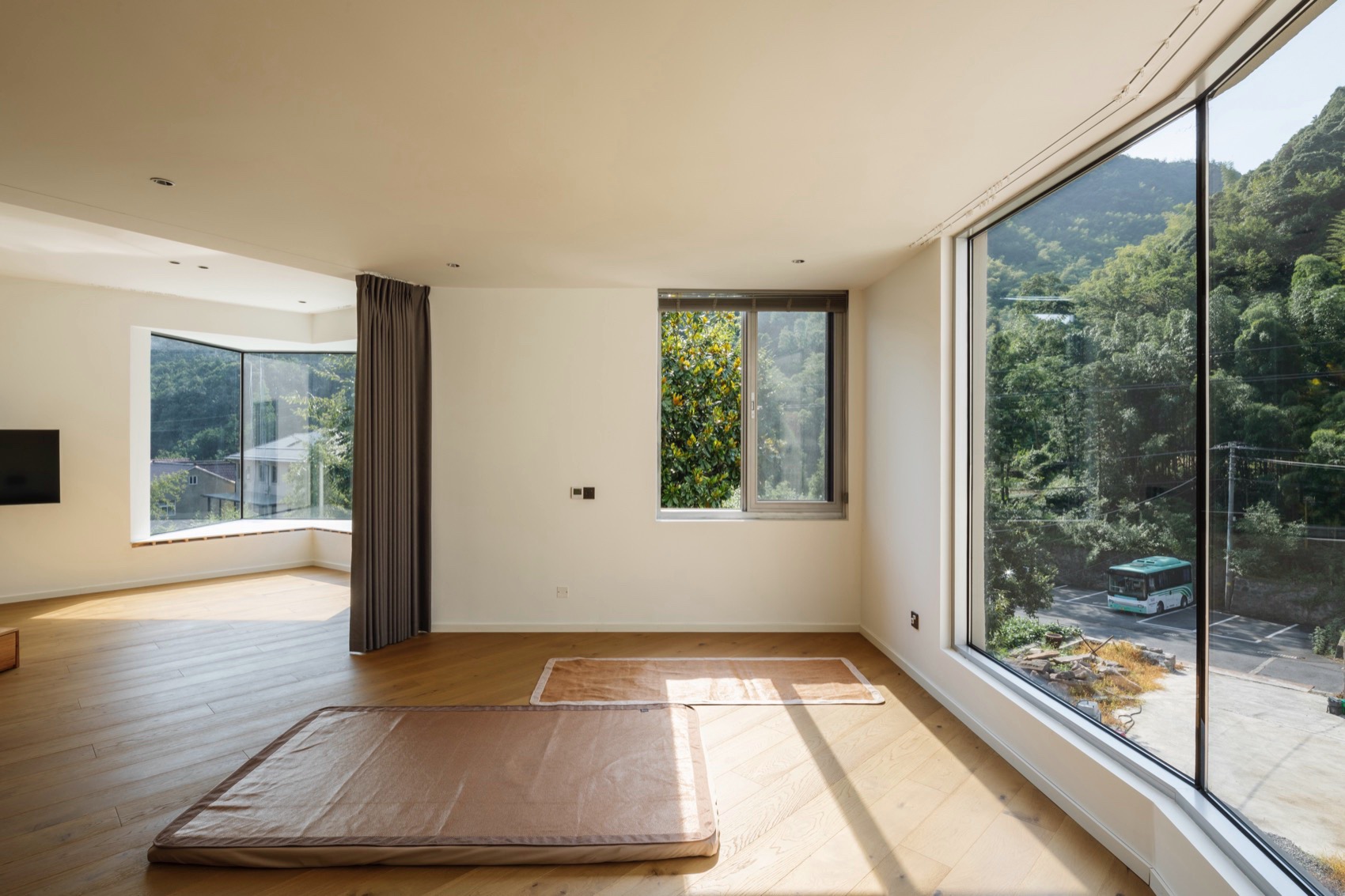 莫干山郑宅，自建别墅丨中国浙江丨泛式建筑-25