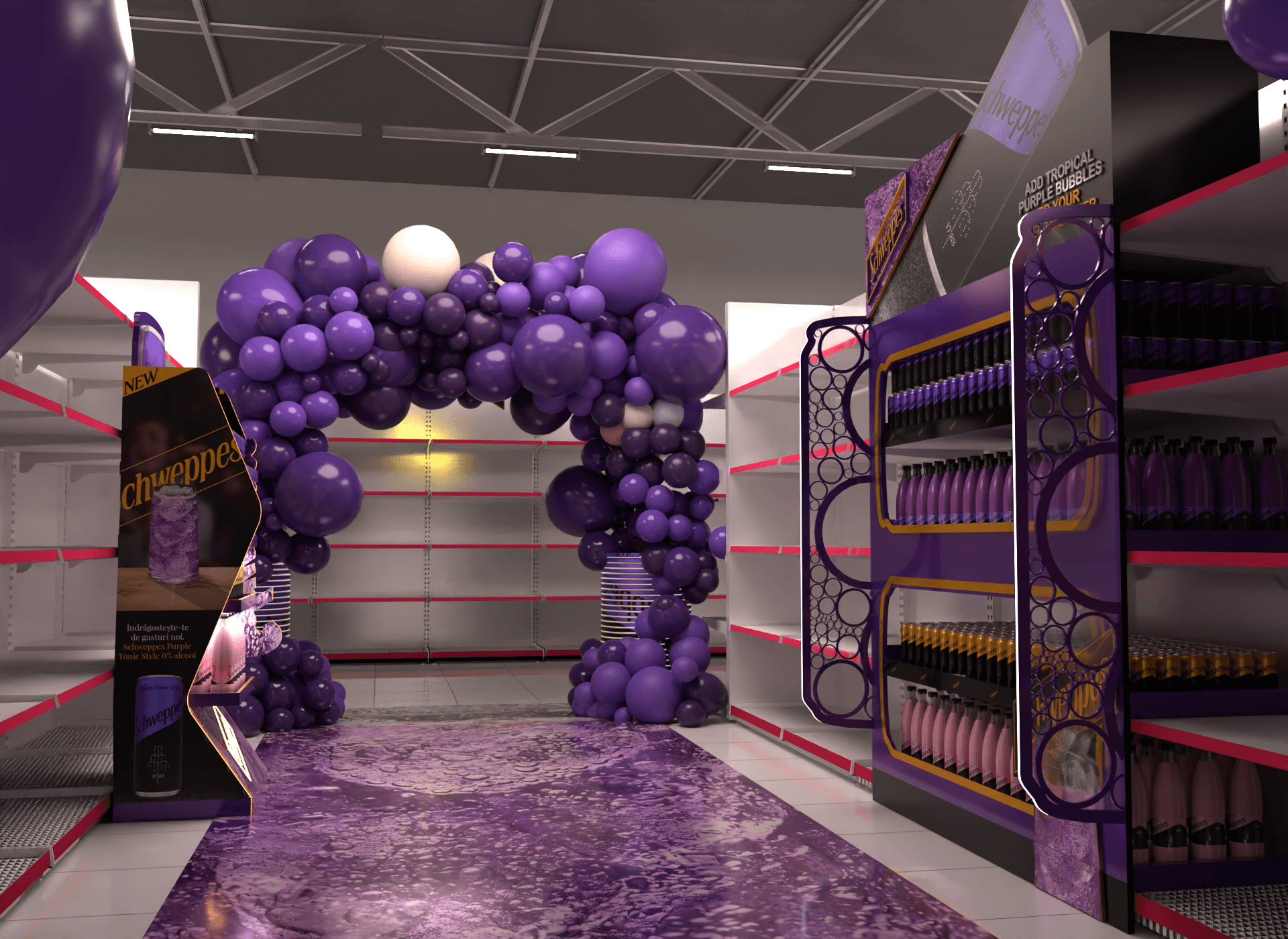 SCHWEPPES PURPLE TONIC ONTRADE相关项目-9