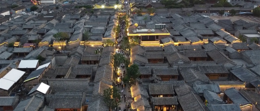 既下山·大同丨中国大同丨建筑设计goa大象设计-27