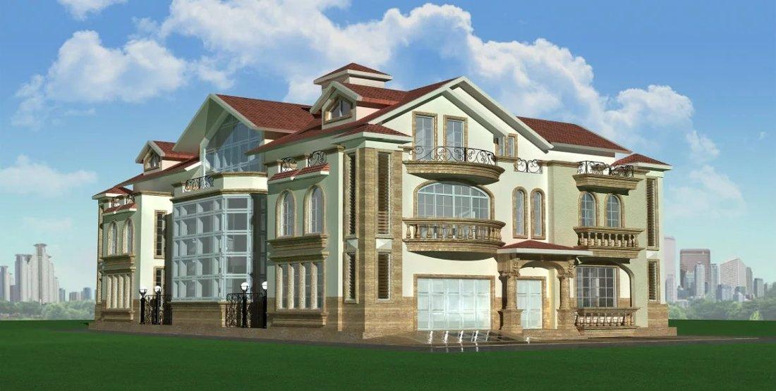 超级被动房 | 无能源补给的生态住宅设计-10