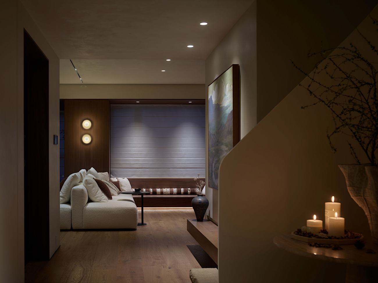 温州177㎡私宅，构建沉浸式慢生活 | 柒筑设计-6