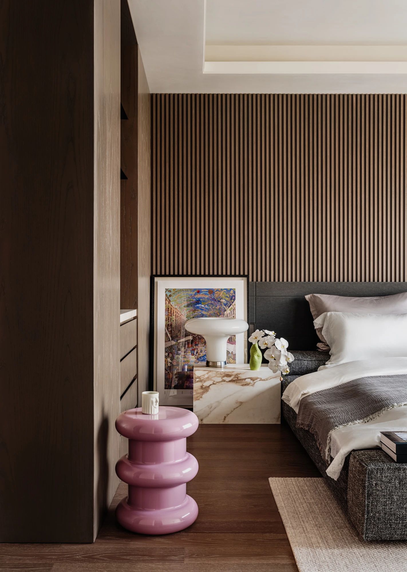 美韵,藏于时尚肌理润色丨中国重庆丨4TH Dimension 肆面设计-23