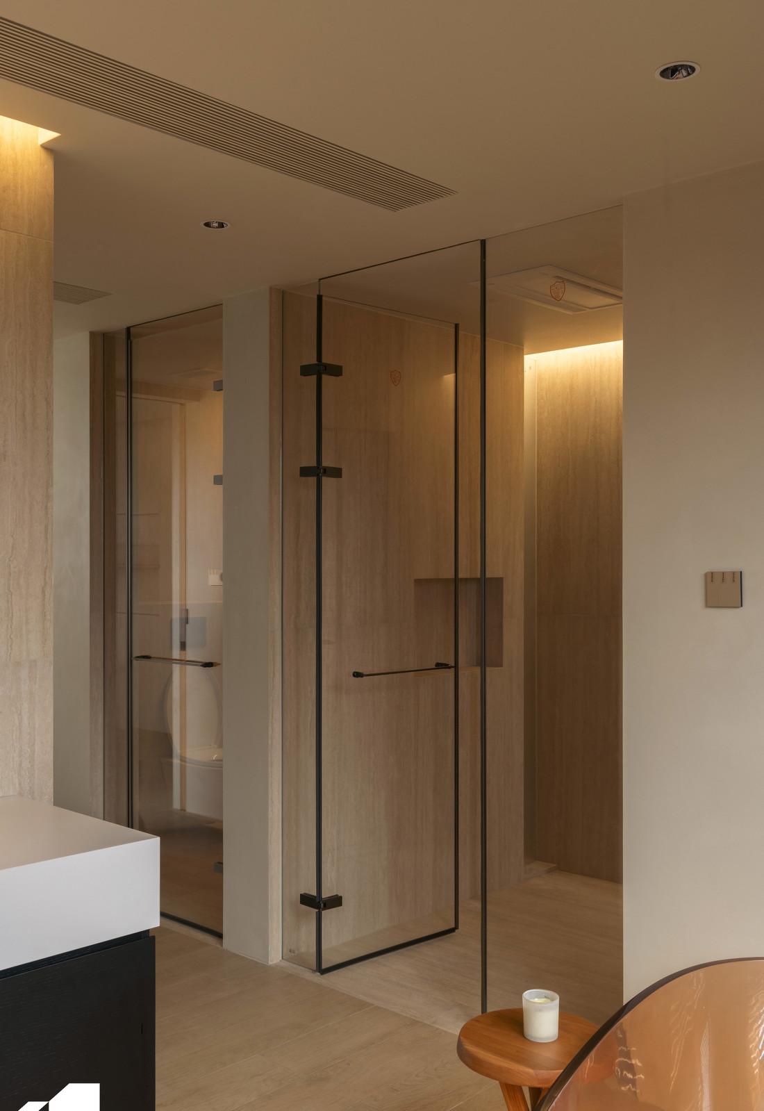 留白·实景 ｜平衡之美丨中国芜湖丨留白屿下空间建筑-55