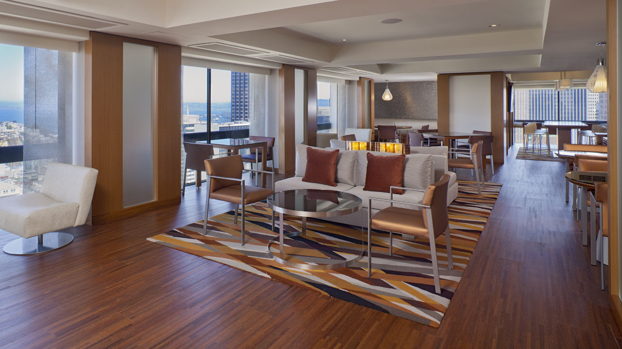 旧金山君悦酒店 Grand Hyatt San Francisco-17