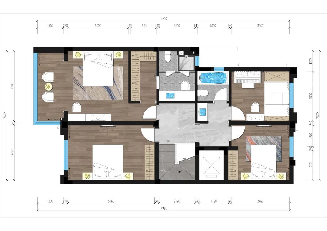 九溪墅丨黄紫城-40