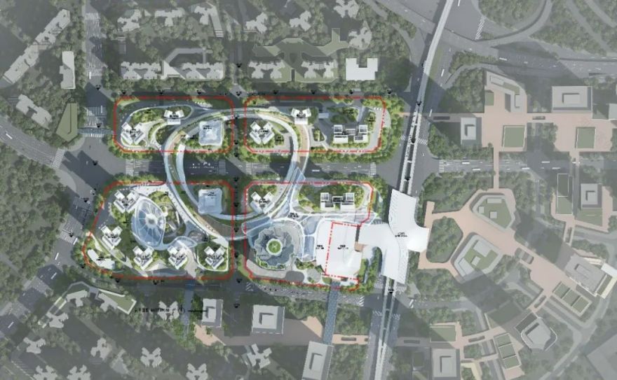 深圳大运枢纽深港国际科教城丨中国深圳丨JERDE 美国捷得建筑师事务所+深圳市建筑设计研究总院有限公司-36