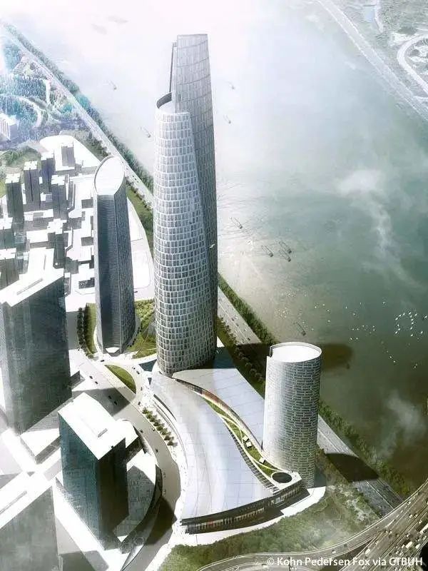 海韵广场 1 号楼丨中国日照-105