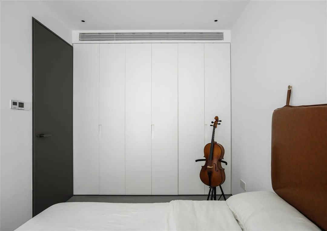 上海万科燕南园 251m²极简叠墅,功能引领形式,打造自我修养空间-55