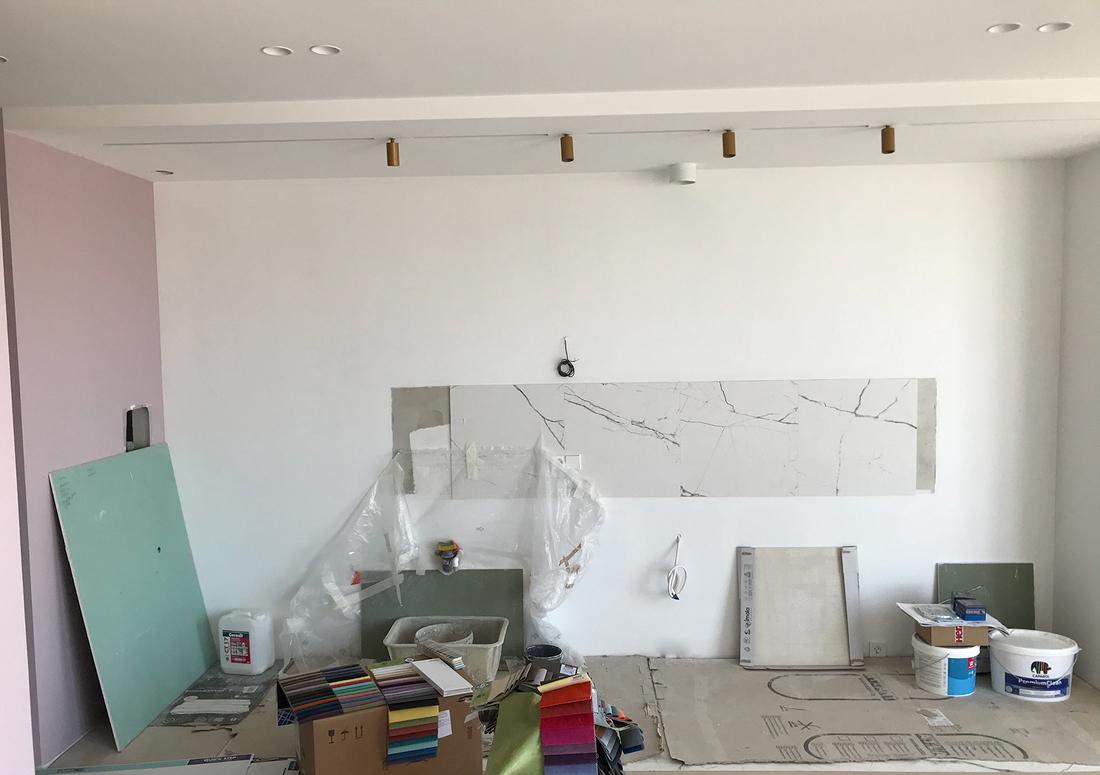 50平米粉红色她与宠物猫的家-23