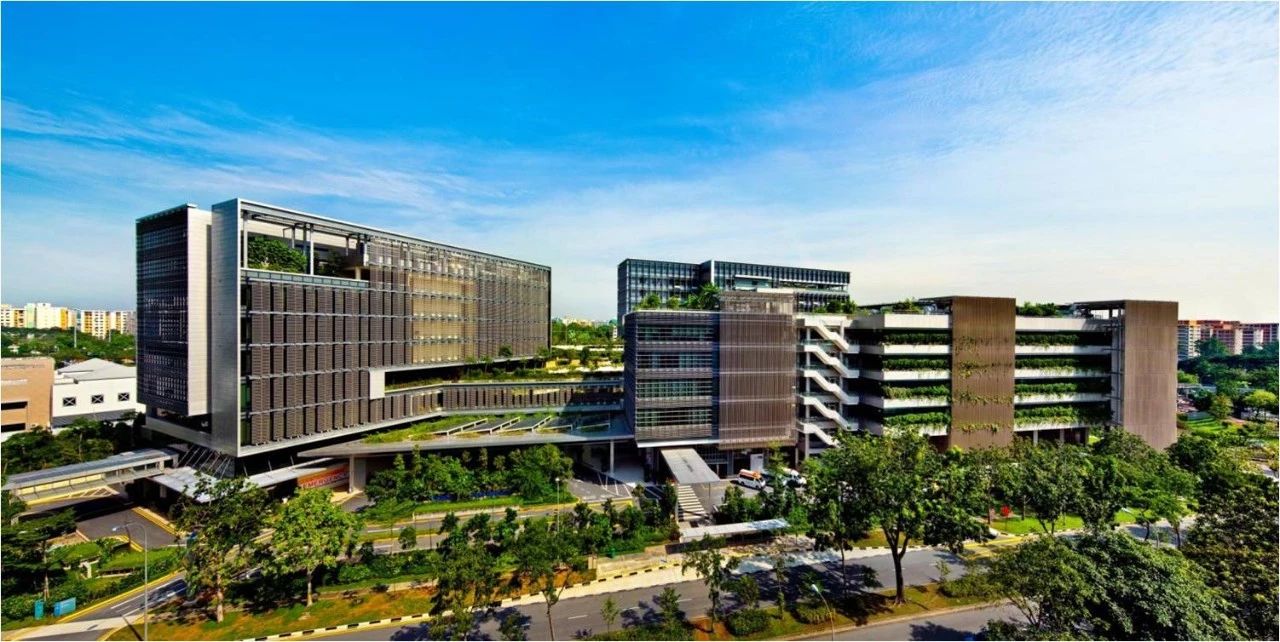 新加坡建筑项目考察-203