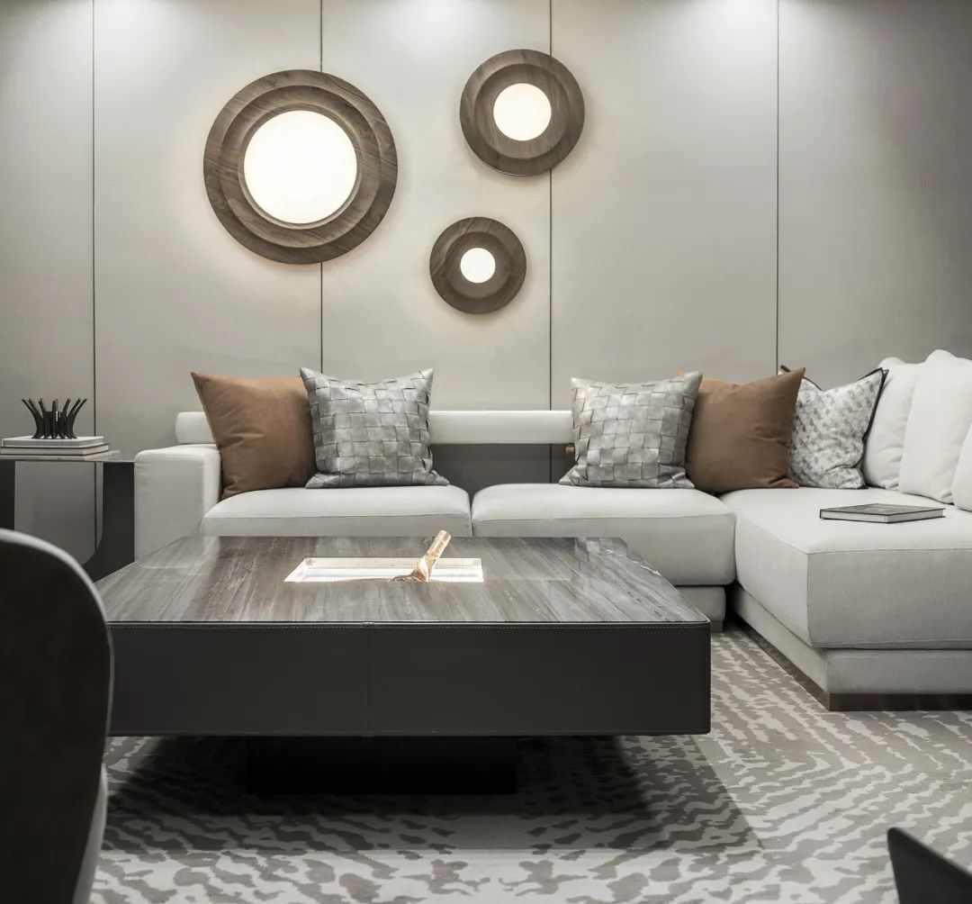 水色江南，写意东方——祥生京杭府院墅样板间设计-35