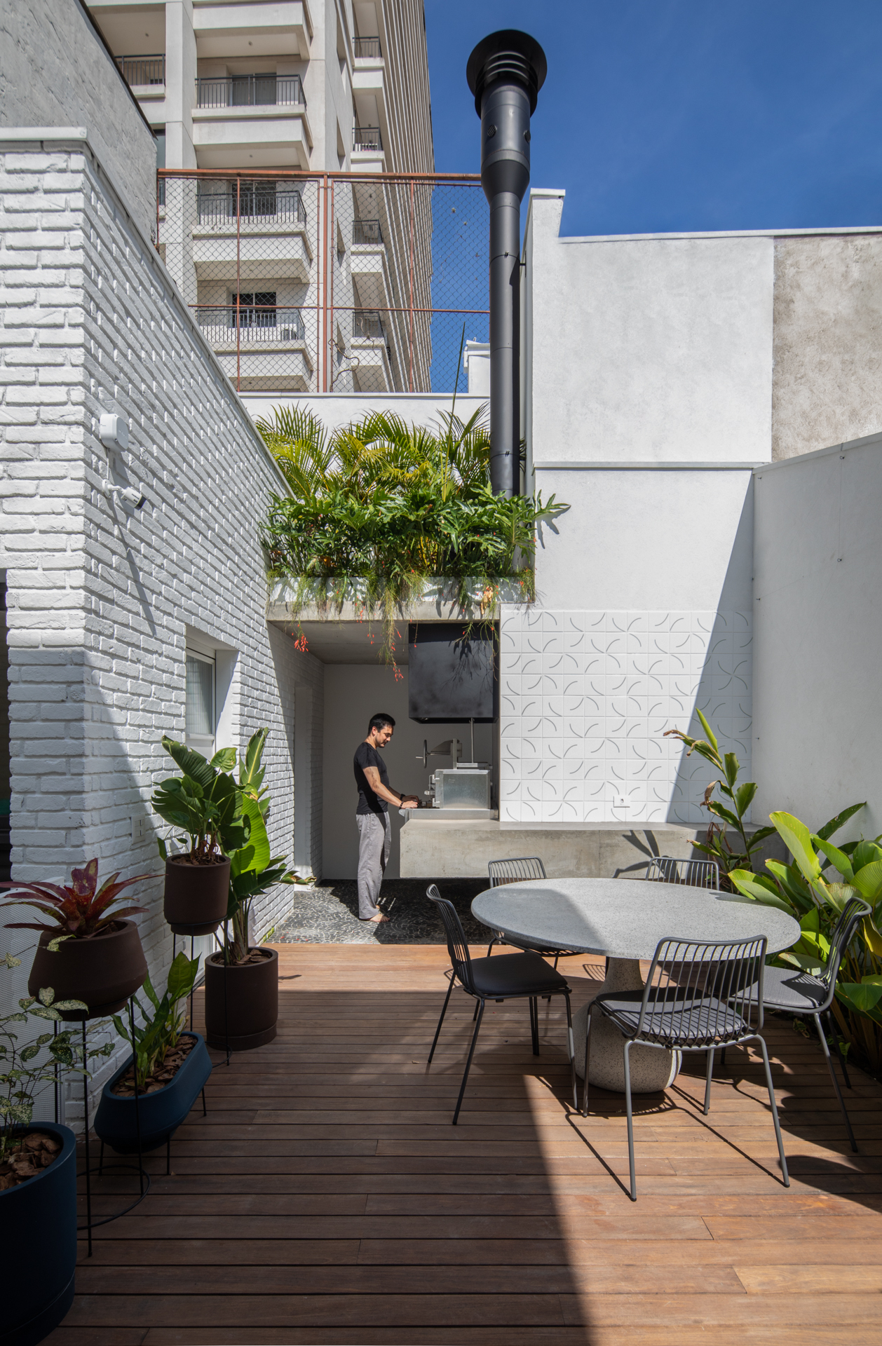 悠二的房子丨巴西圣保罗丨Goiva-21