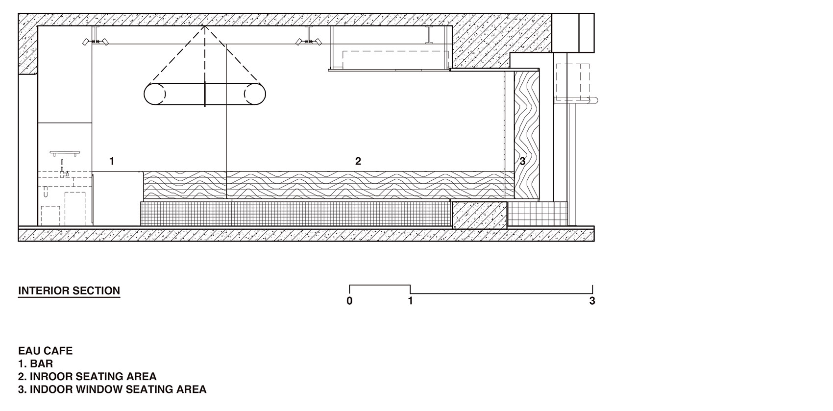 EAU咖啡店2·0丨中国上海丨上海彦文建筑工作室-39