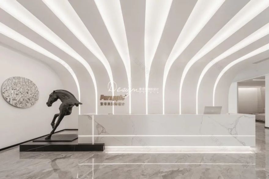 紫苹果贵阳分公司体验馆丨中国贵阳丨紫苹果装饰(贵阳)分公司-36