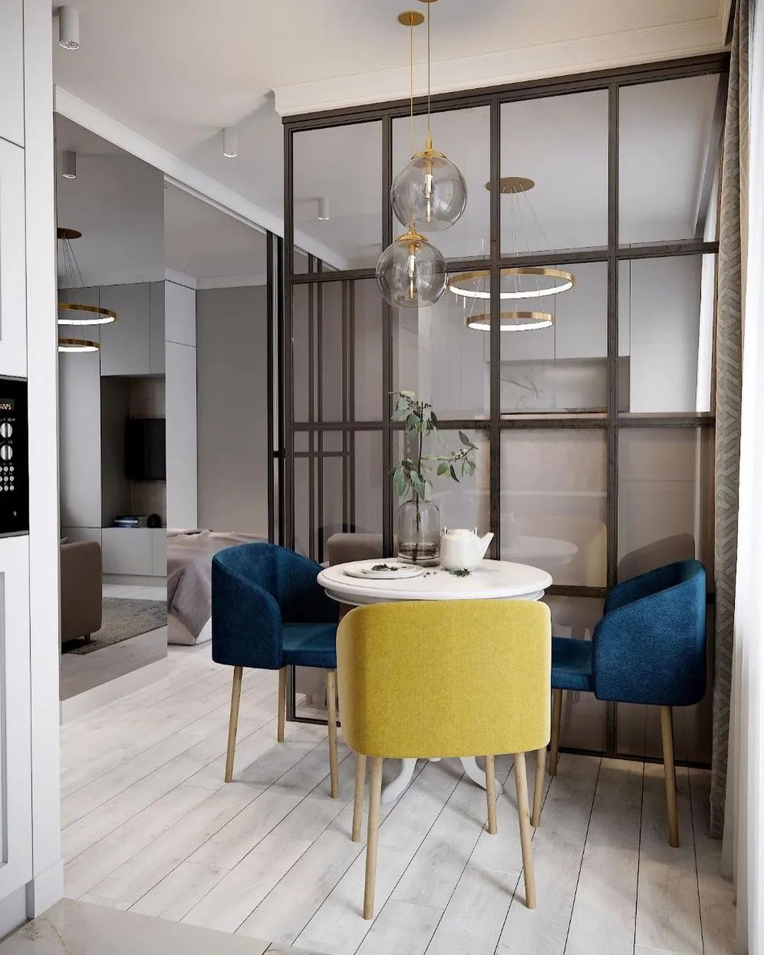 32㎡老夫妻舒适公寓丨Suzanna Designer-16