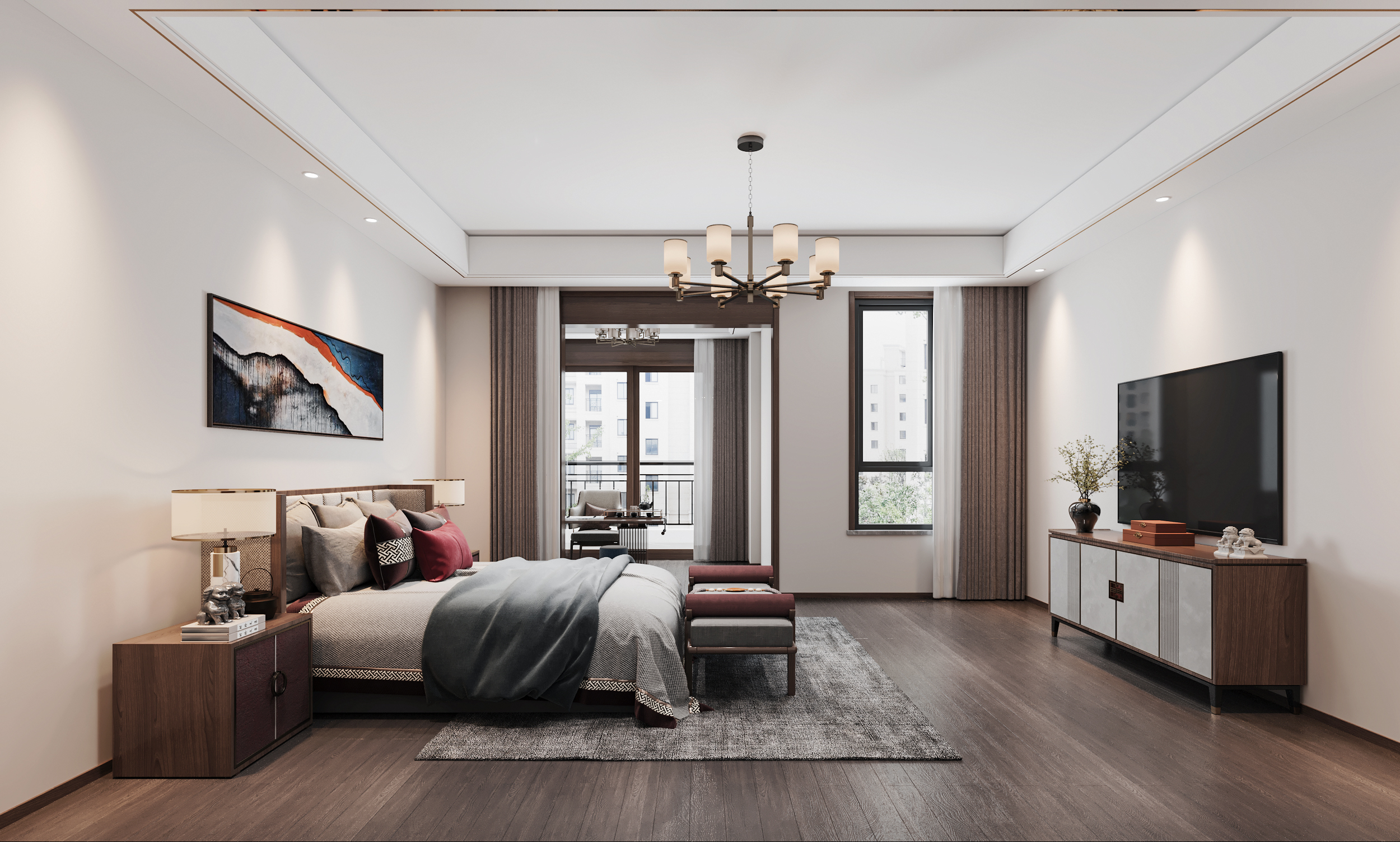 碧桂园别墅设计施工-ZDS-2