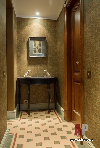 Красной Поляне的两层复式公寓设计丨俄罗斯克拉斯诺亚尔斯克丨Зубенко Юрий,Щербакова Ольга-7