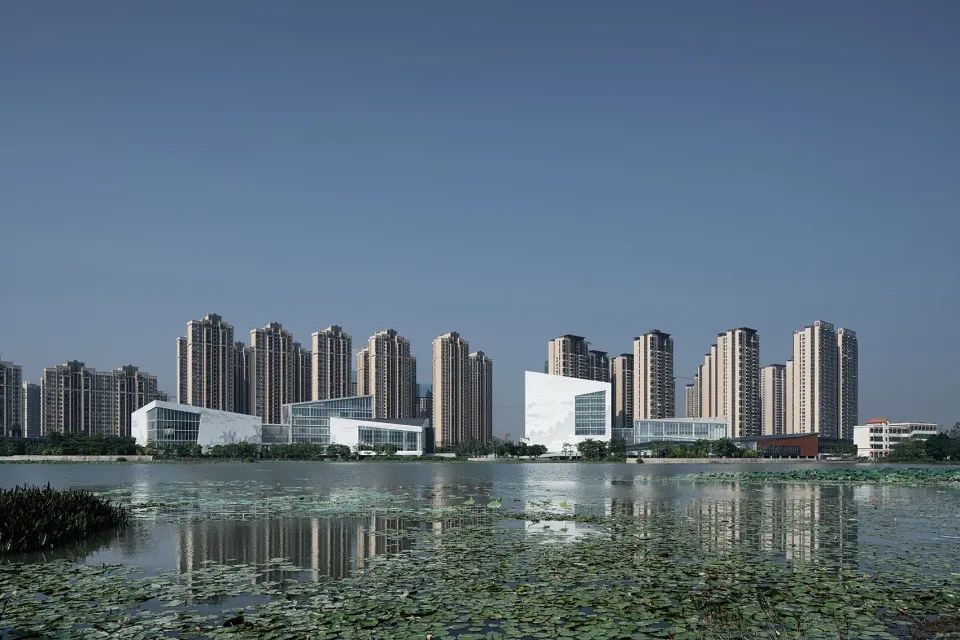 佛山“三水文化商业综合体” - 创新开放式设计打造城市新名片-8