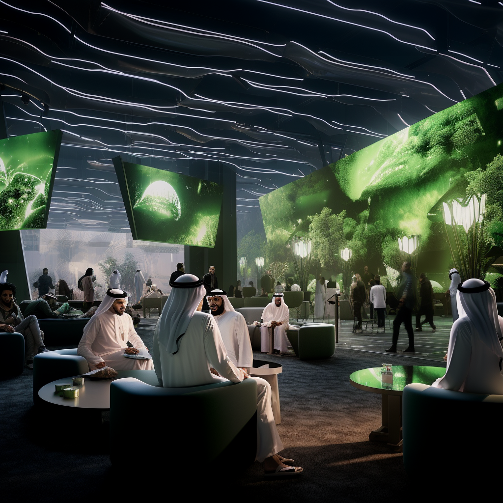 AI-fan zone in Saudi arabia-5