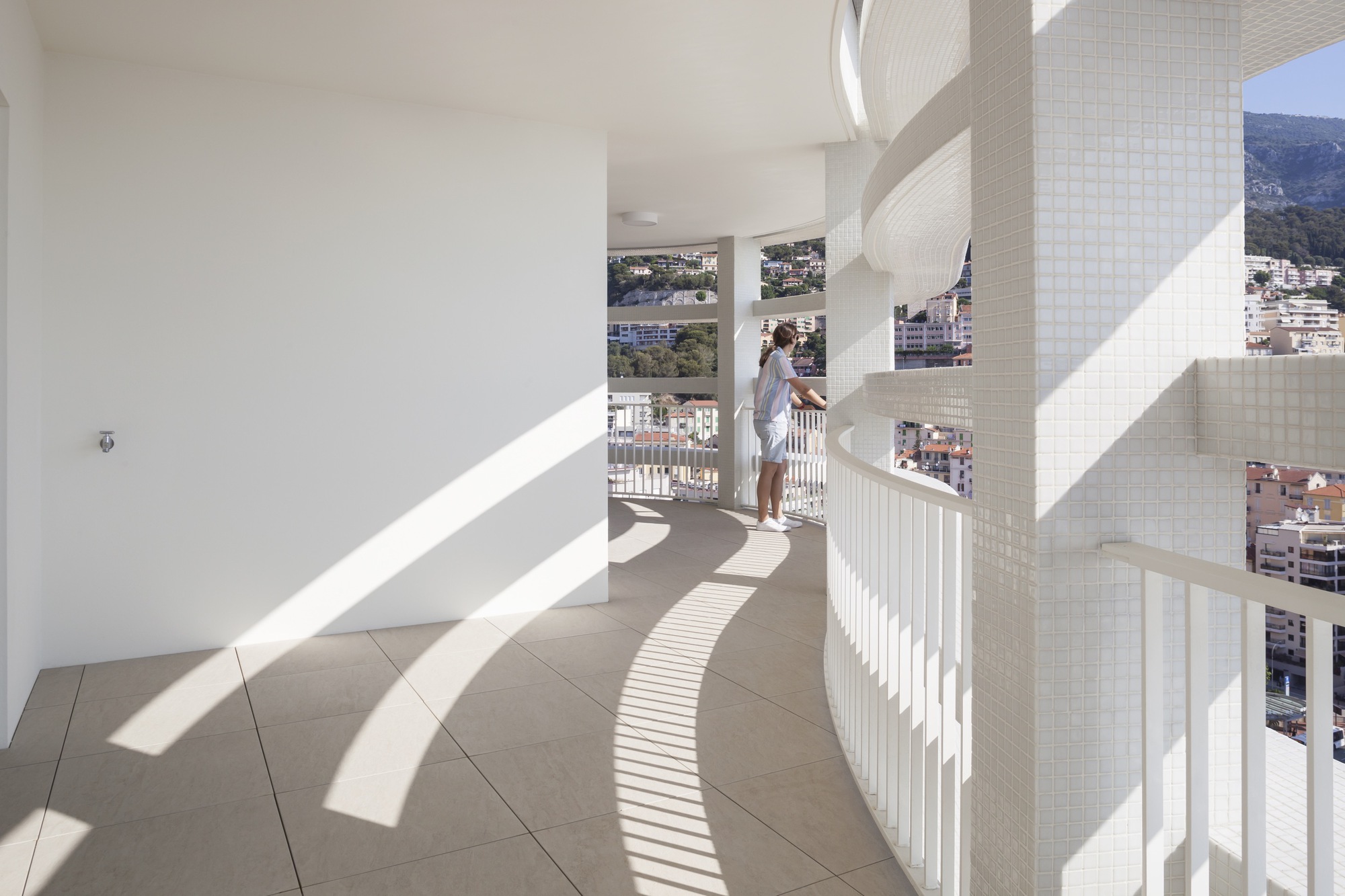 摩纳哥的奥诺莉亚塔丨JeanPierre Lott Architecte-16