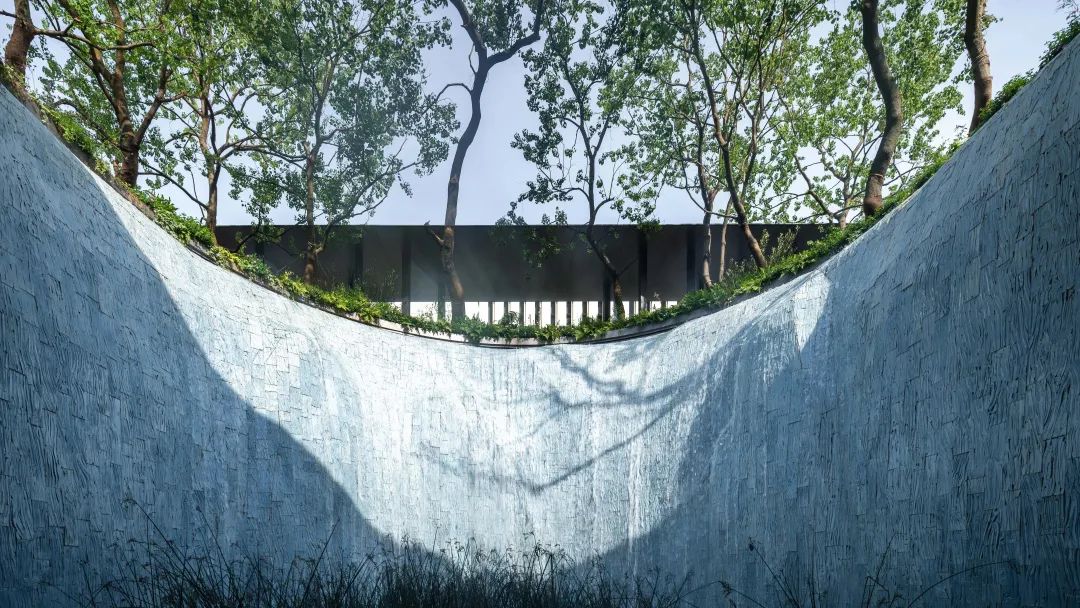 华侨城万科世纪水岸·無山丨中国南昌丨朱育帆设计工作室,SCDA等多家-98