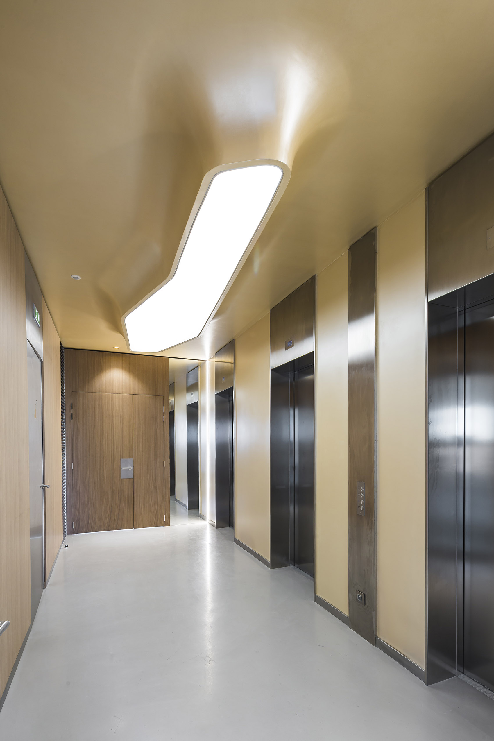 Riverside，法国河畔大厦 / Brenac & Gonzalez et Associés-74