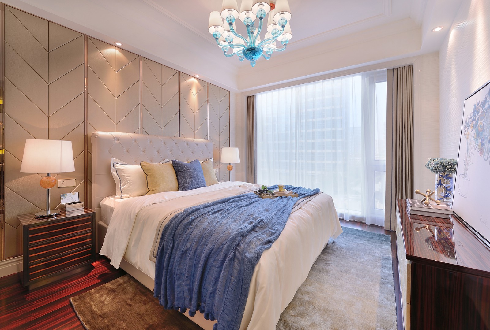 武林壹号样板间-16