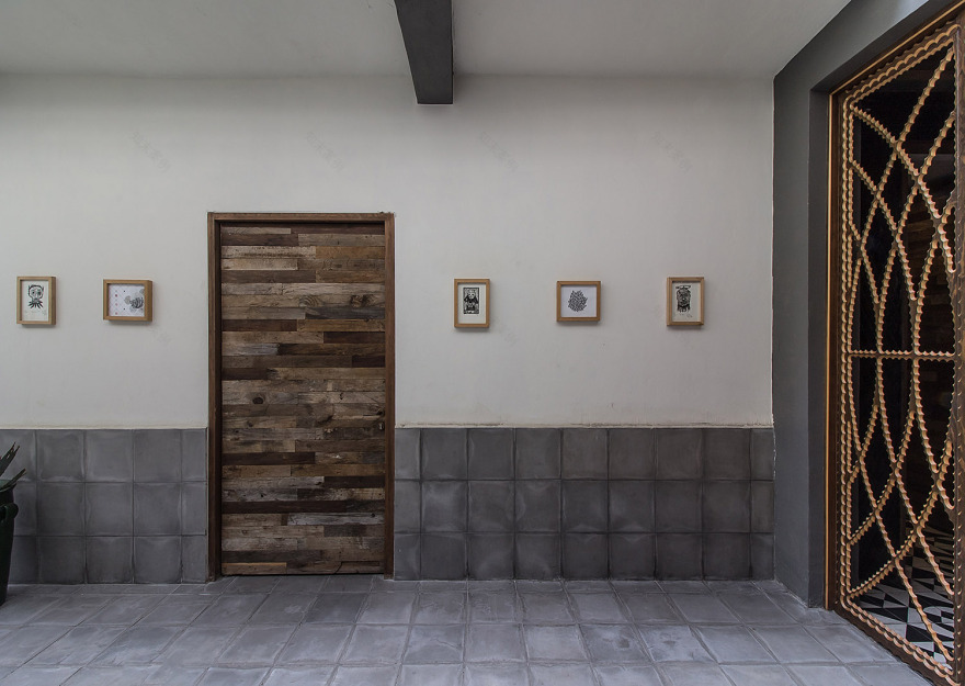 Mezcal酒吧,墨西哥 / EZEQUIELFARCA arquitectura y diseño-15