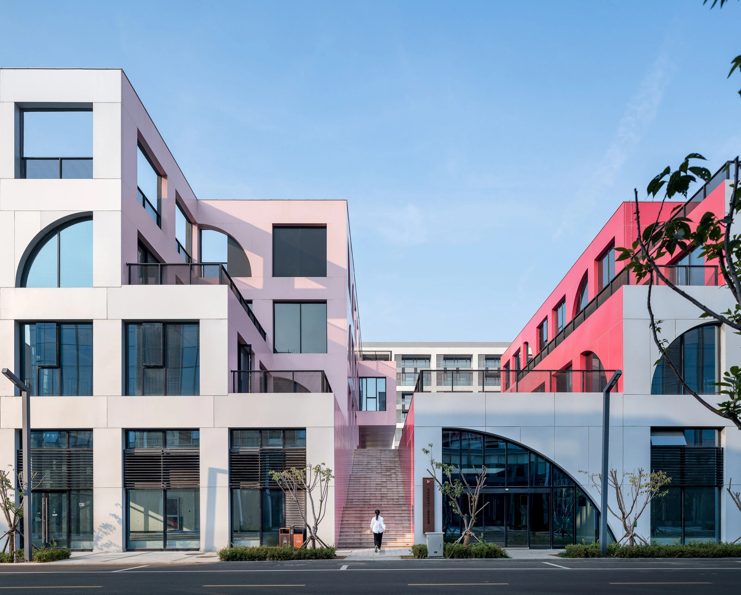 Vanke Qingdao Business Park-5