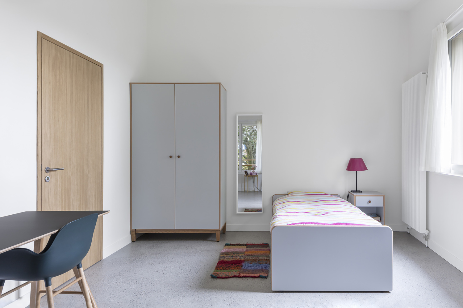 瑞士 Coudraie & Les Hêtres 住宅丨FWG ARCHITECTS SARL-36