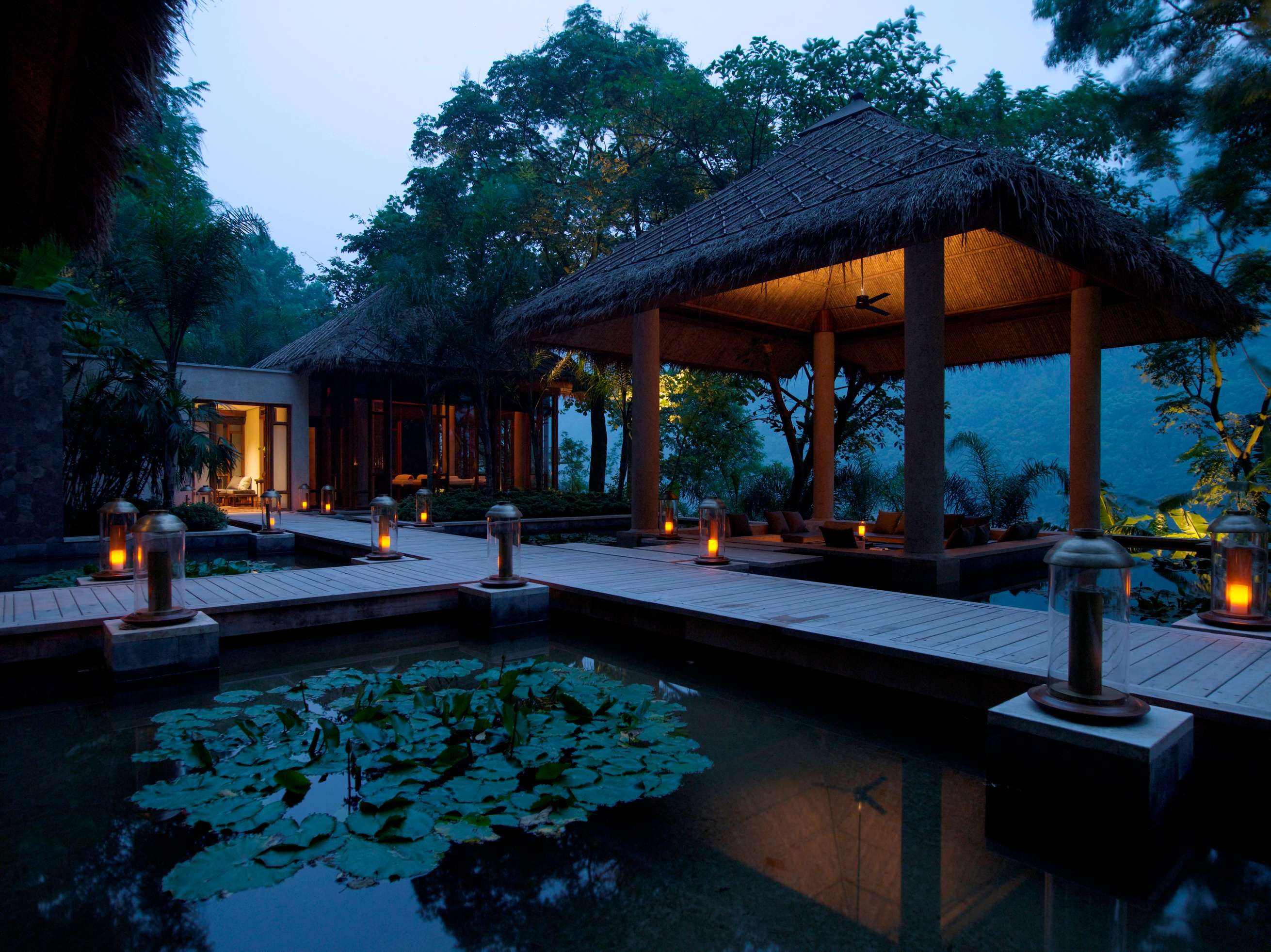 重庆柏联精品酒店专业摄影照片 30-18