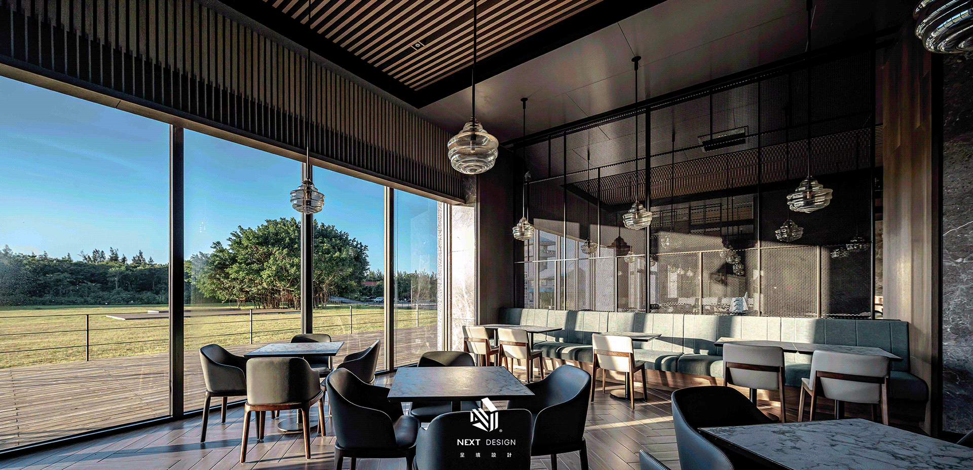 山谷之旅丨中国花莲县丨Next Design Group | 呈境室内装修设计-35