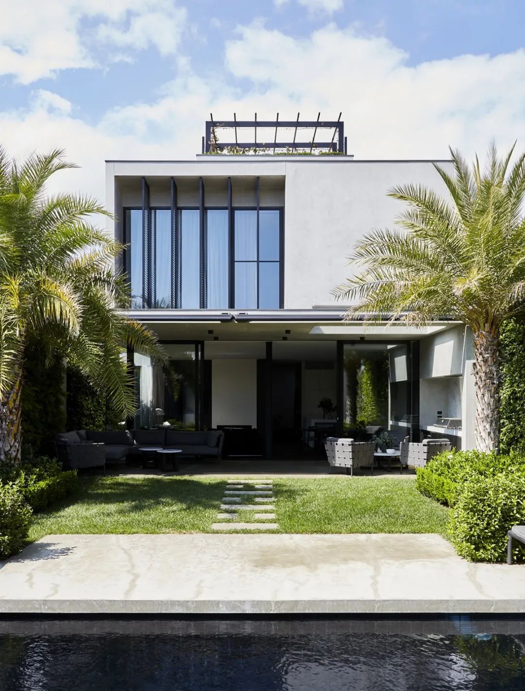 那不勒斯 Coastal Pavilion 住宅丨意大利那不勒斯丨Mim Design-118