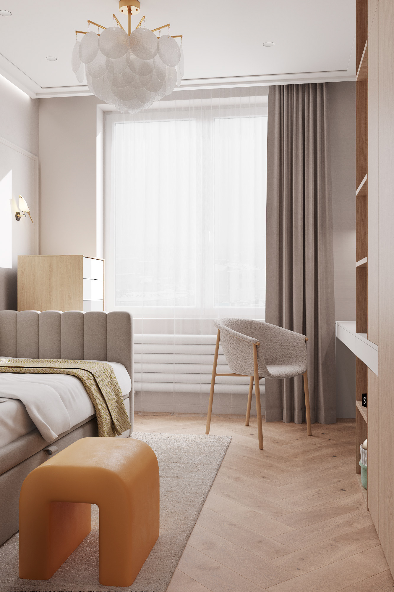 平层丨俄罗斯圣彼得堡丨Dking,ANIKIИA-68