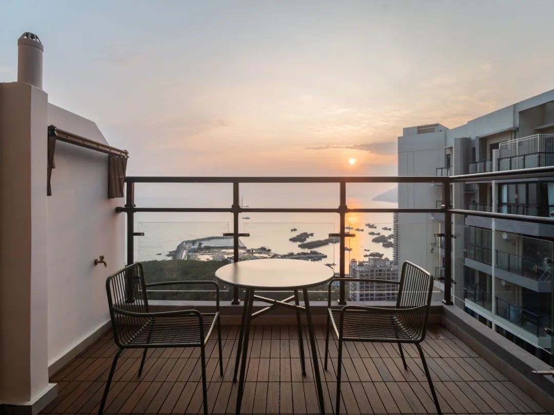 闲庭南澳民宿设计丨中国汕头丨HOT Design炽造设计-15