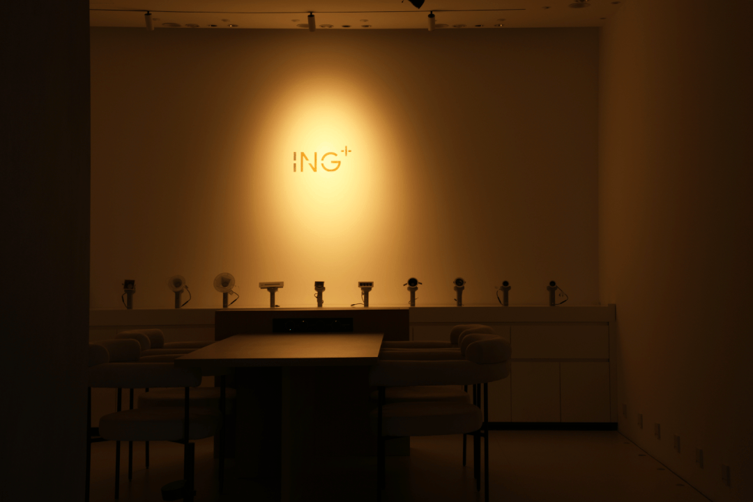 首发 x 本森空间设计 | 融合与展示：ULTRA奥卓斯&ING+照明联合展厅-39