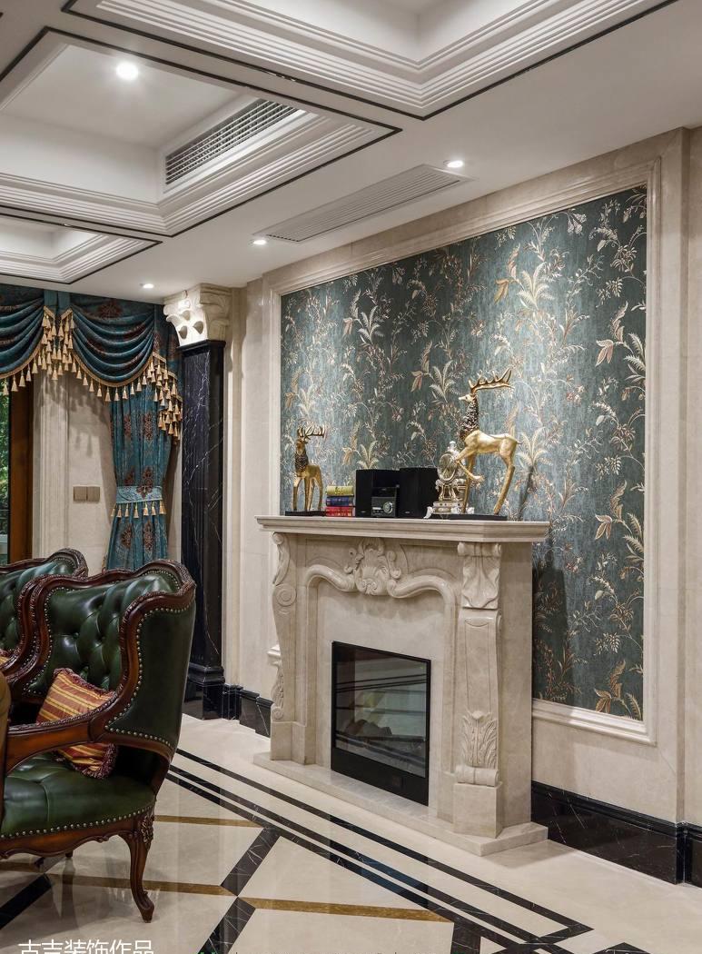 
古吉装饰——魅力混搭 -8