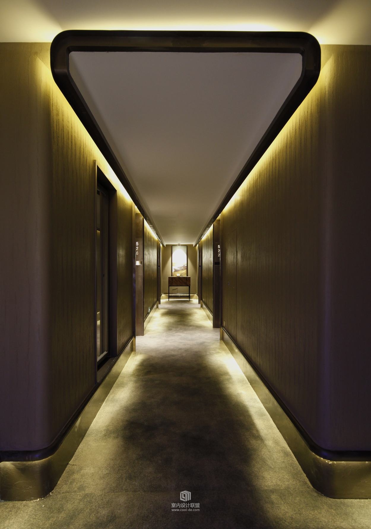 唯美同想设计--如景雅韵酒店-36