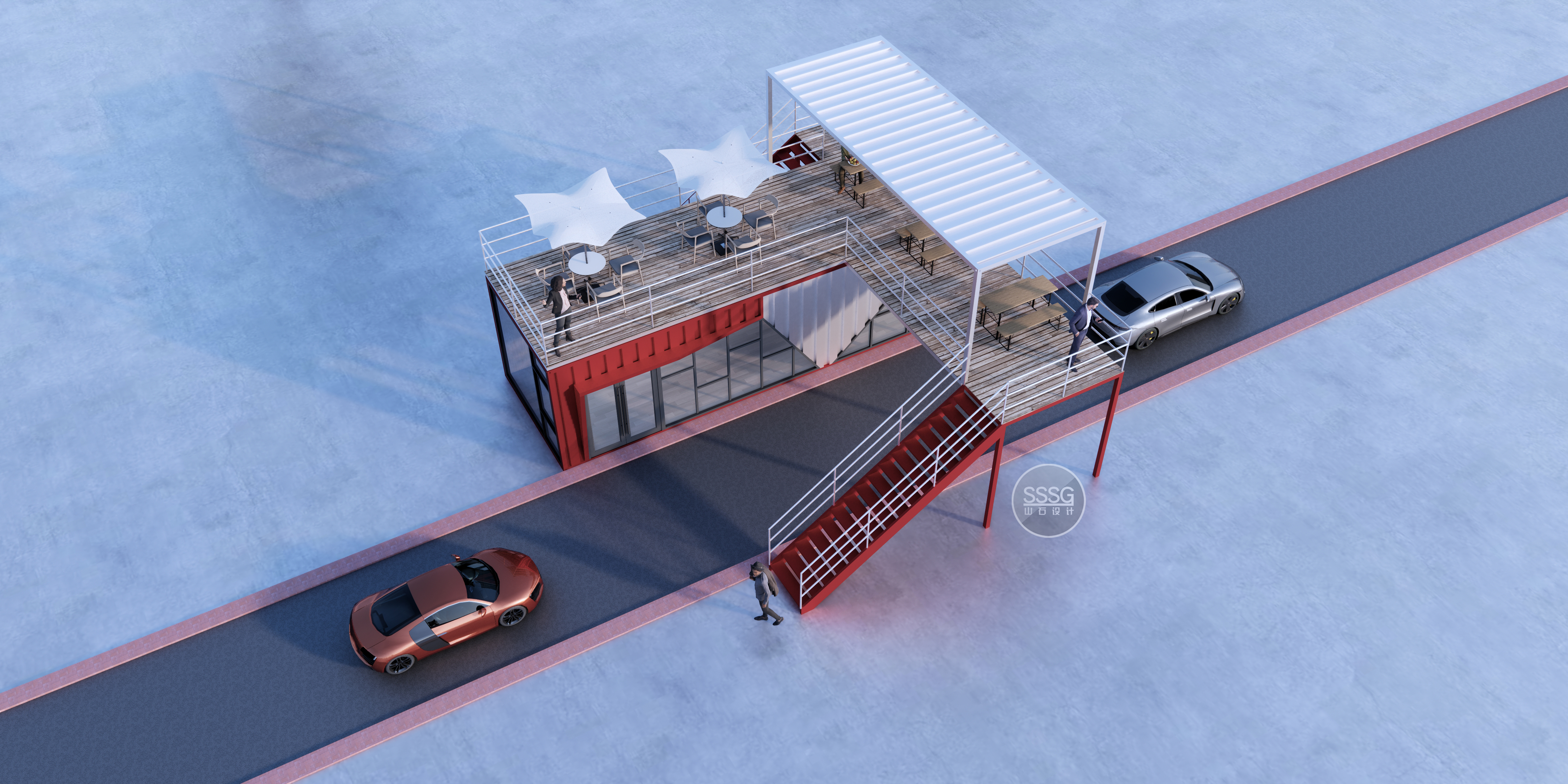 集装箱乐园设计-19