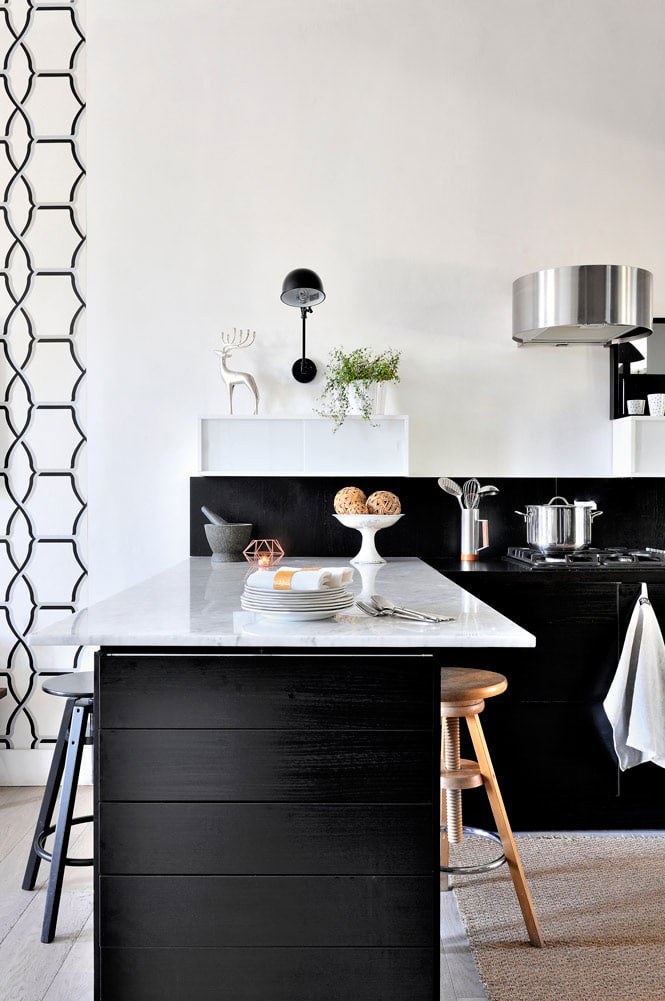 法式家居的圣诞魅力-7