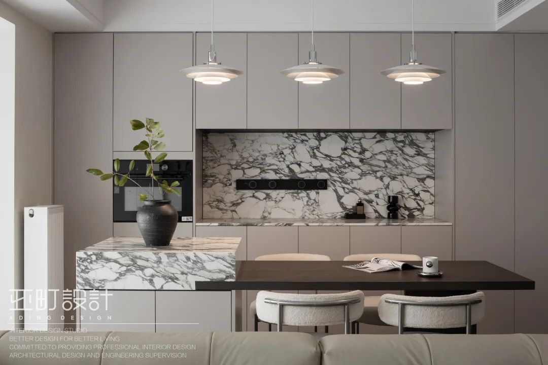 岁月之家 · 温馨舒适的精装微改设计丨有思家居-45