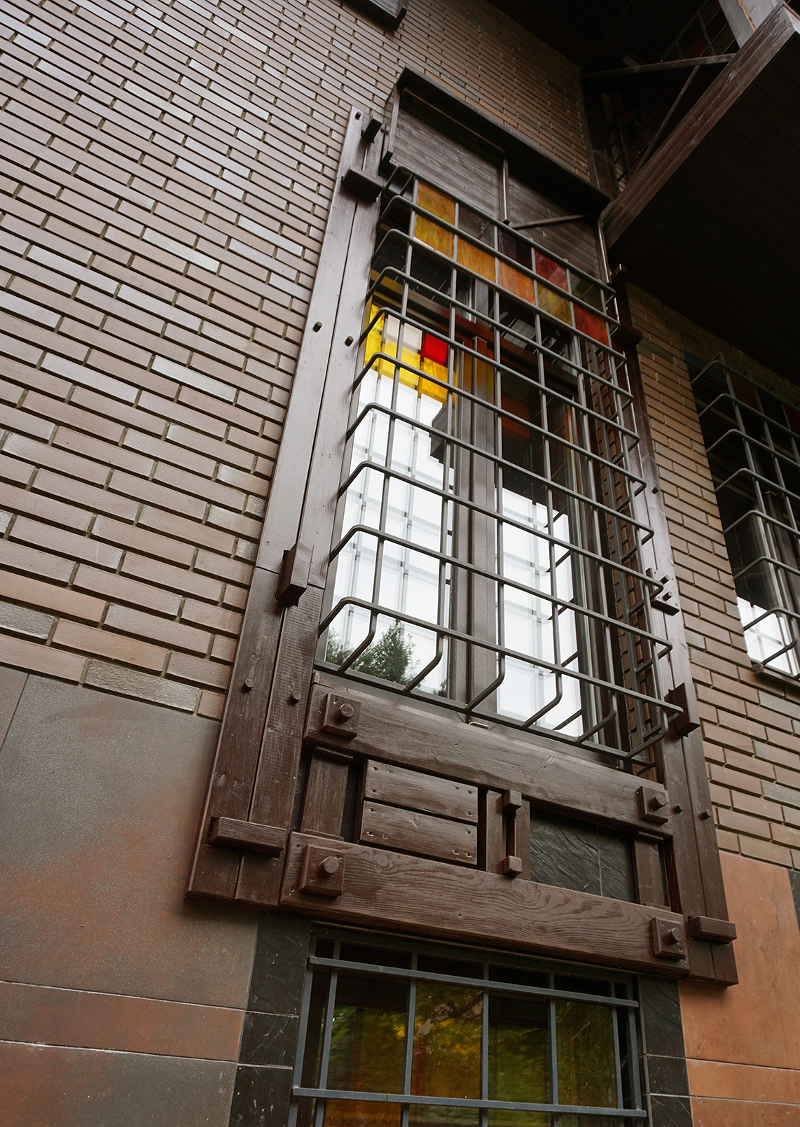 马蒙托夫卡的乡间新居，传统与现代的完美融合-15