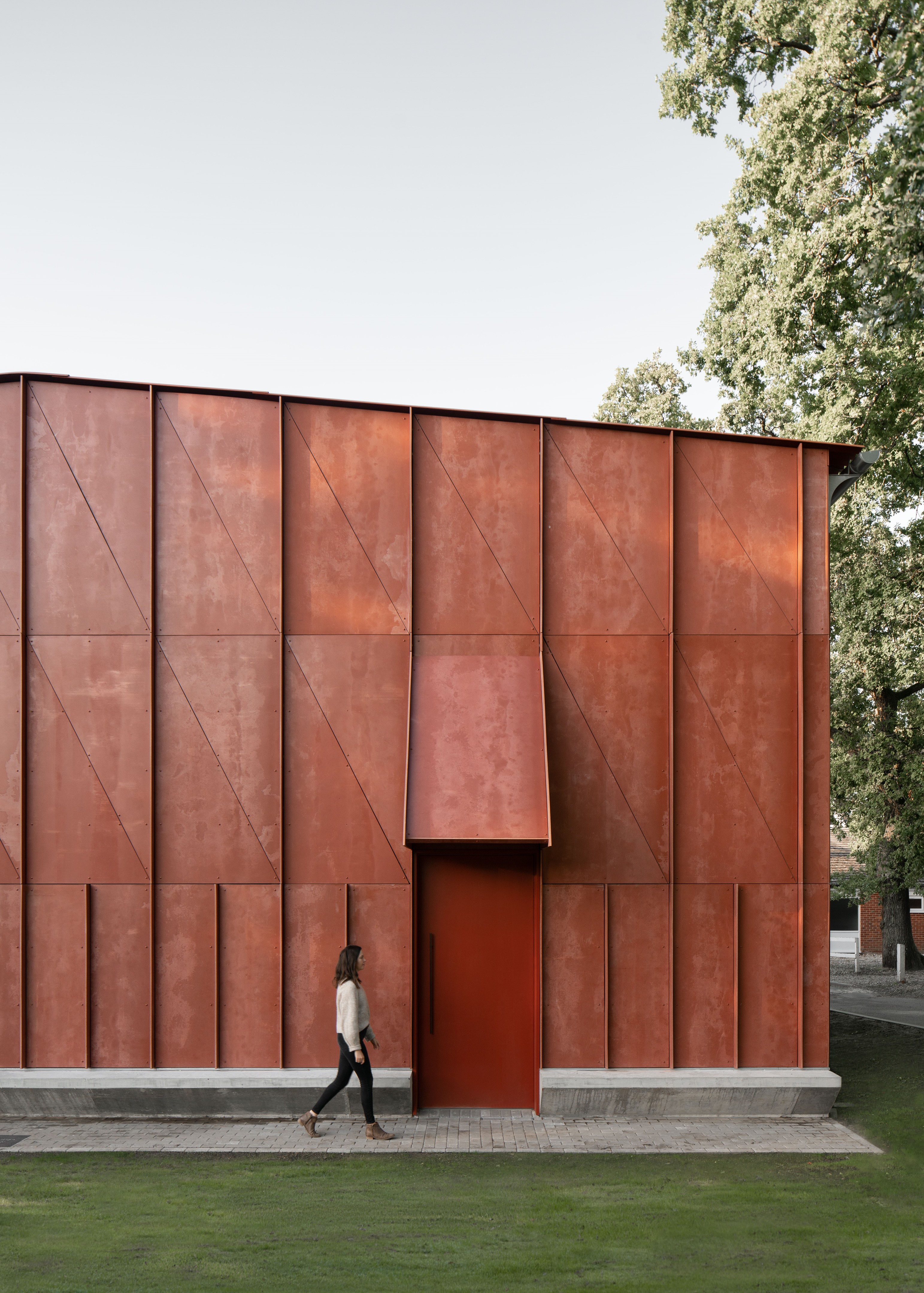 大卫 BROWNLOW 剧院丨英国丨Jonathan Tuckey Design-37