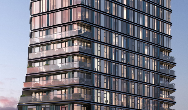 МФК Джойс（Jois多功能综合大楼）丨俄罗斯莫斯科丨Генпро（Genpro）-63