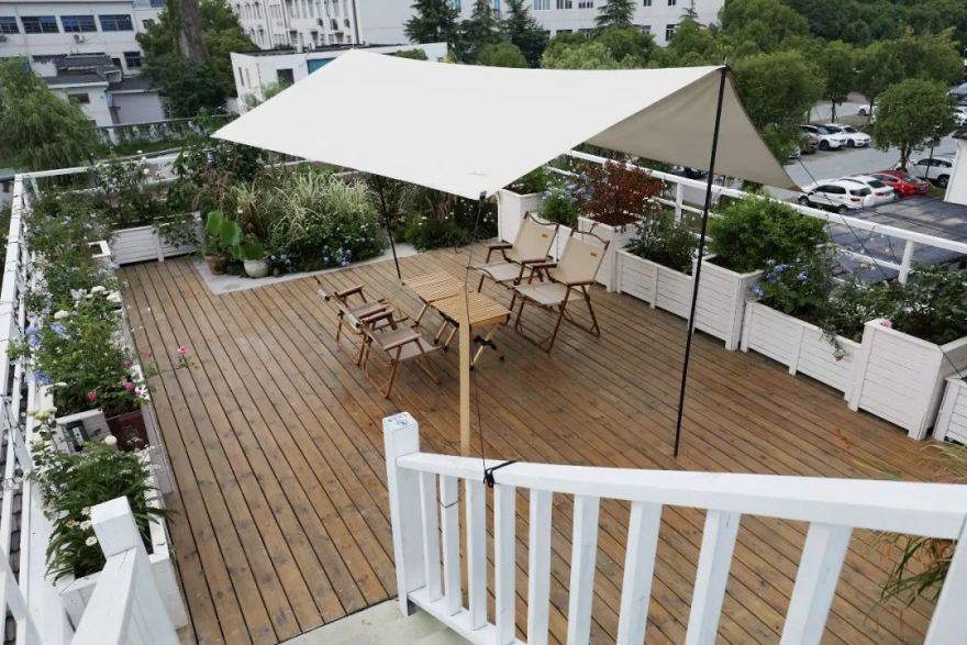 Sisters’ Garden Space 买手店丨中国杭州丨梯子设计-46