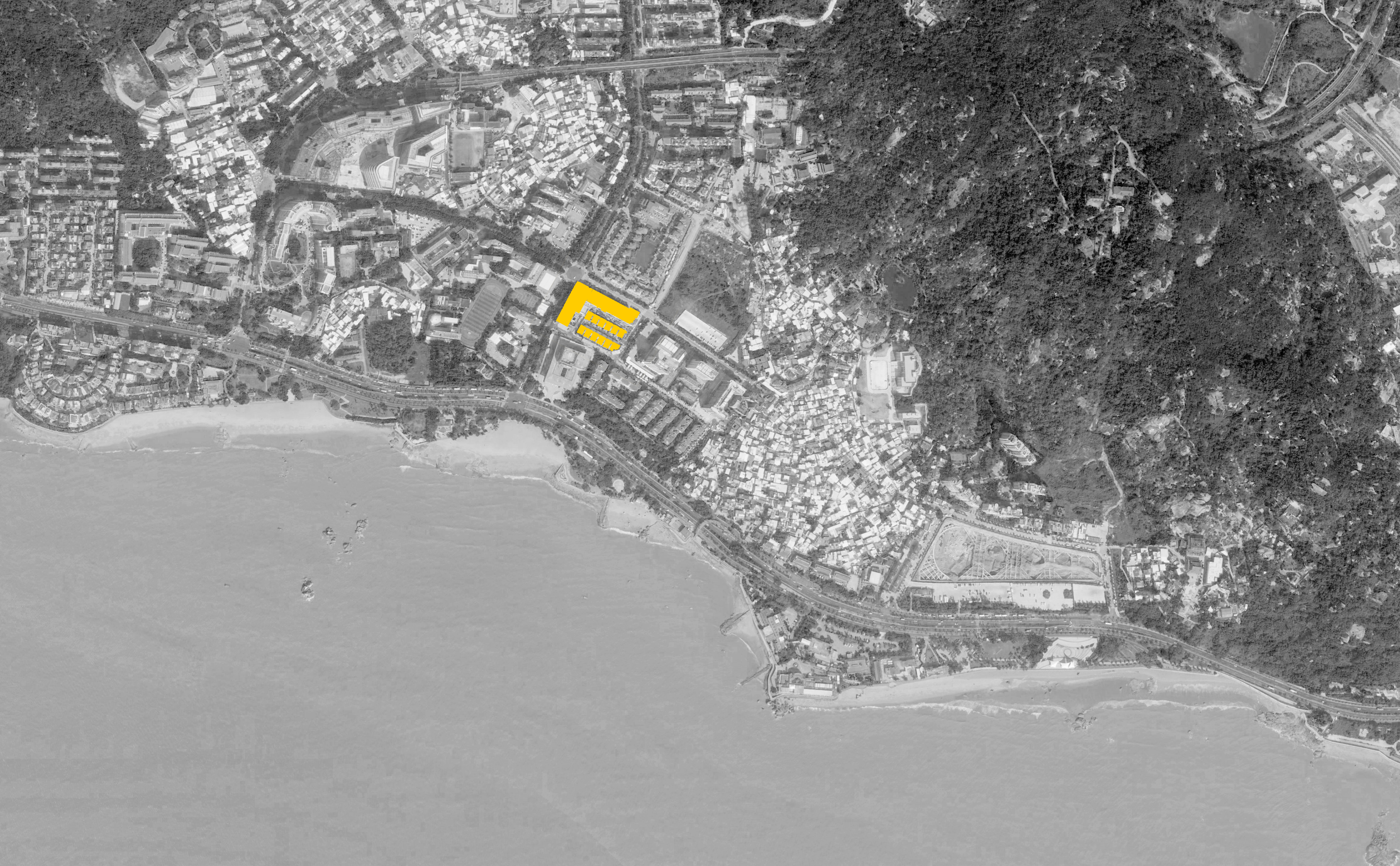 延续文化风貌：厦门佳逸希尔顿格芮精选酒店 / 深圳汤桦建筑设计事务所有限公司 -1