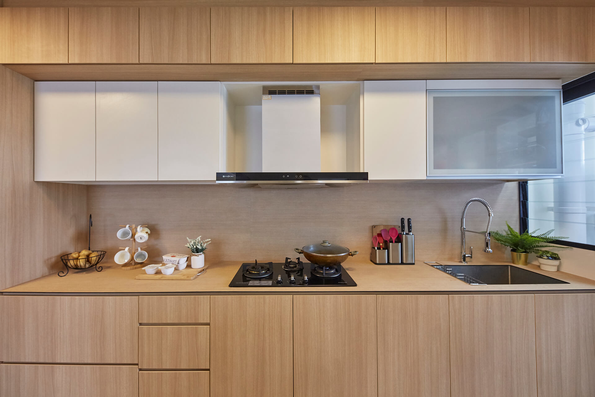 Tampines GreenRidges住宅及商业室内设计项目丨新加坡丨The Interior Lab-22