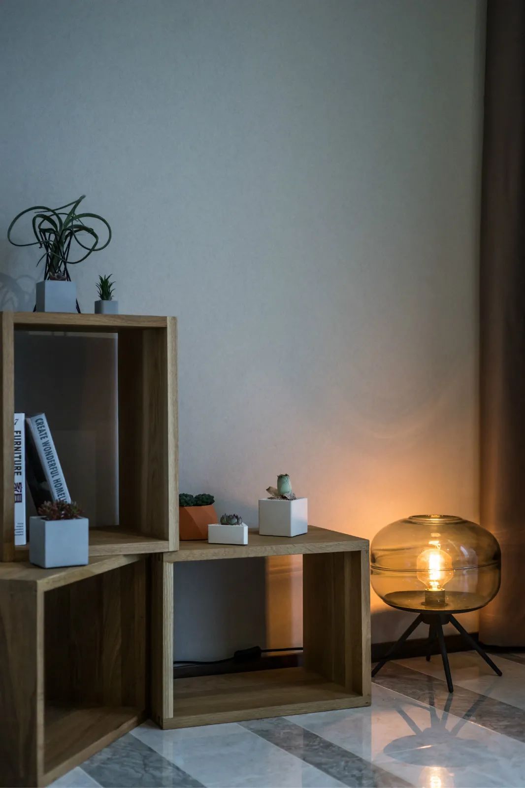 成都雍湖湾破晓之晨光设计丨中国成都丨堇尚悦设计-45